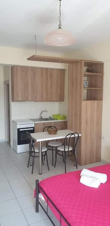 Lefkada Apartments Exteriör bild