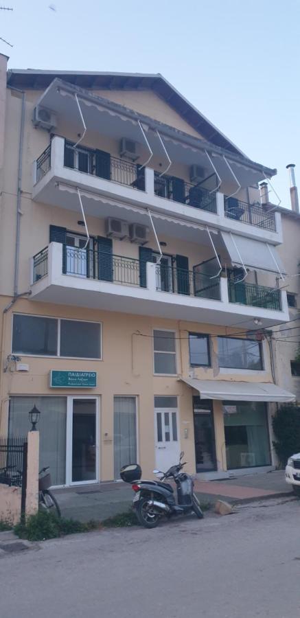 Lefkada Apartments Exteriör bild