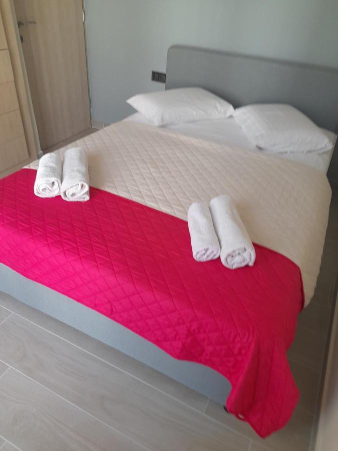 Lefkada Apartments Exteriör bild